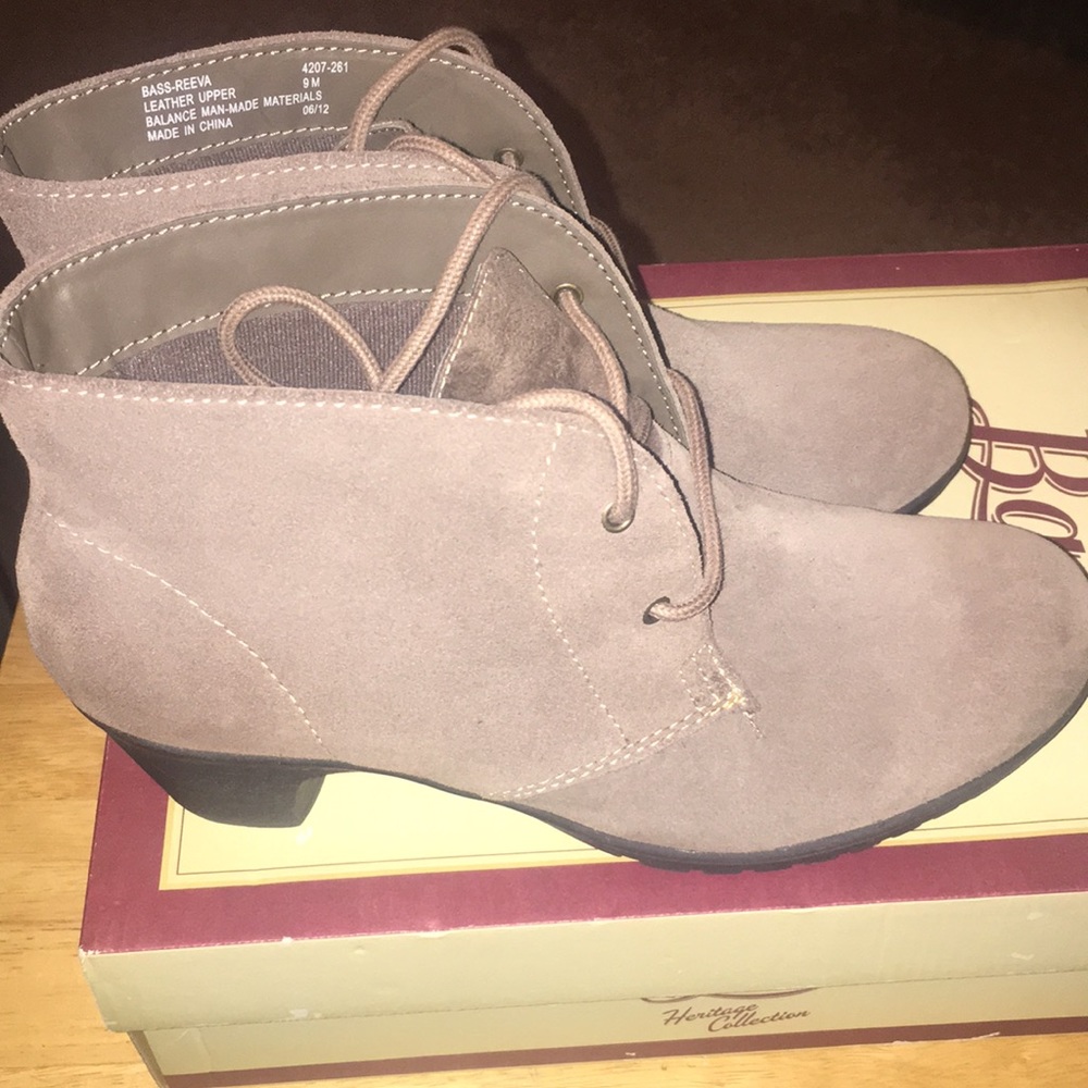 Booties - Picture 2 of 5